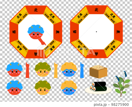 Demon's azimuth frame set pointing to the eho 98275900