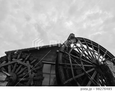 水車小屋のイメージ 水車小屋のイメージ 98276485