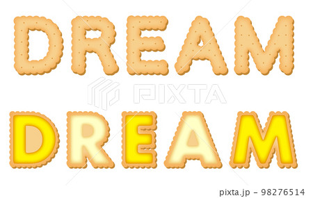 クッキー お菓子 DREAM クッキー お菓子 DREAM 98276514