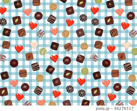 バレンタイン チョコ 壁紙 バレンタイン チョコ 壁紙 98276517