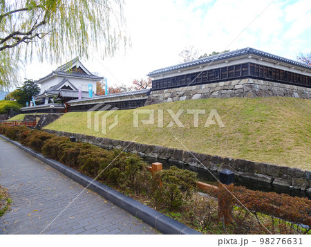 勝竜寺城 【京都府長岡京市勝竜寺】 2022年11月 勝竜寺城 【京都府長岡京市勝竜寺】 2022年11月 98276631