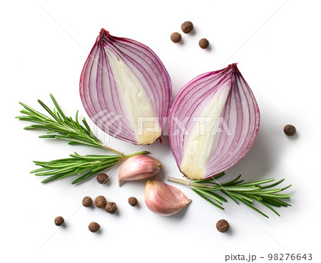 red onion and spices red onion and spices 98276643
