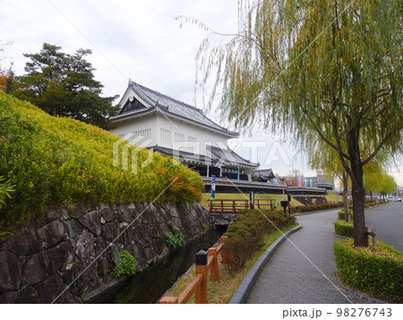 勝竜寺城 【京都府長岡京市勝竜寺】 2022年11月 勝竜寺城 【京都府長岡京市勝竜寺】 2022年11月 98276743