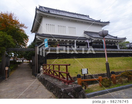 勝竜寺城 【京都府長岡京市勝竜寺】 2022年11月 勝竜寺城 【京都府長岡京市勝竜寺】 2022年11月 98276745