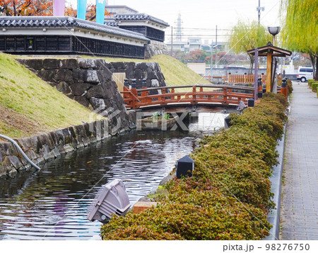 勝竜寺城 【京都府長岡京市勝竜寺】　2022年11月 98276750