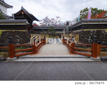 勝竜寺城 【京都府長岡京市勝竜寺】　2022年11月 98276870