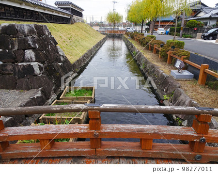 勝竜寺城 【京都府長岡京市勝竜寺】　2022年11月 98277011