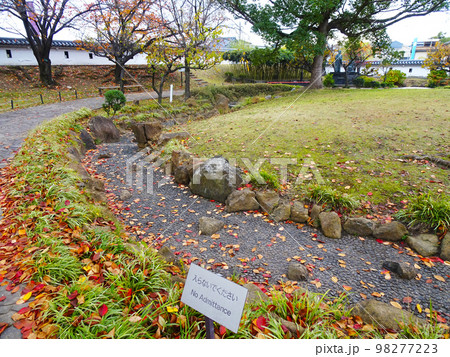 勝竜寺城 【京都府長岡京市勝竜寺】 2022年11月 勝竜寺城 【京都府長岡京市勝竜寺】 2022年11月 98277223