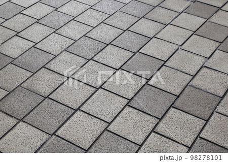 石畳み 石畳み 98278101