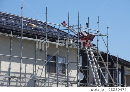 太陽光工事のエレベーター 橋子エレベーター 太陽光工事のエレベーター 橋子エレベーター 98280473