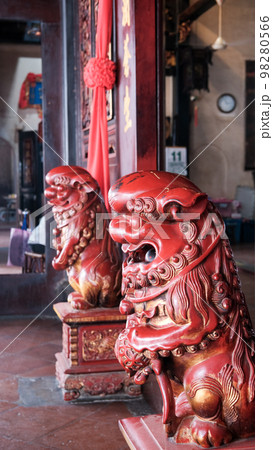 中国仏教寺院(マラッカ 青雲亭寺院) 中国仏教寺院(マラッカ 青雲亭寺院) 98280566