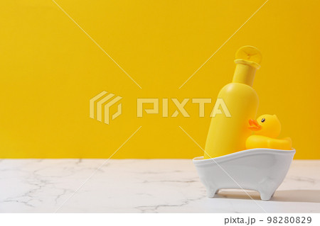 Concept of cosmetic and beauty care, space for text 98280829