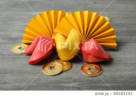 Concept of Chinese new year, concept of happy new year Concept of Chinese new year, concept of happy new year 98283292