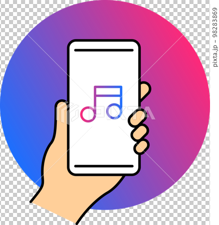 播客音樂智能手機 98283869