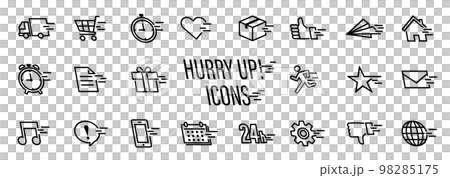 icon, icons, vector 98285175