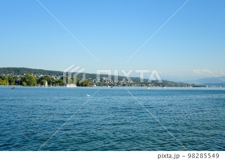 スイスチューリッヒの美しい風景 98285549