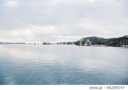 宮城県　仙台　松島 98286547