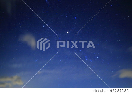 冬のダイヤモンド 98287583