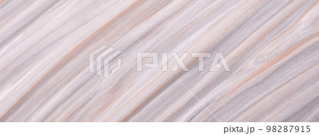 Abstract fluid art background light gray and beige color. Liquid marble. Acrylic painting on canvas with ivory gradient. 98287915