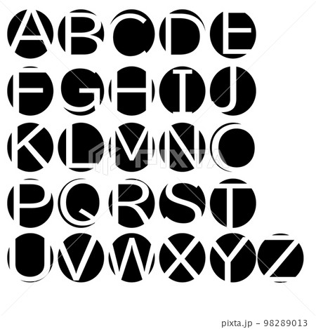 アルファベット文字列 98289013