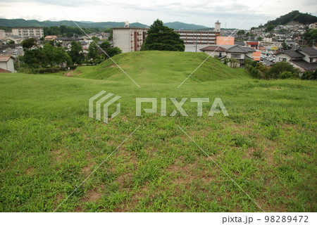 山代二子塚古墳(島根県松江市山代町二子塚) 山代二子塚古墳(島根県松江市山代町二子塚) 98289472