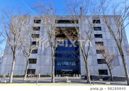 浜松市 浜松市役所の市庁舎 浜松市 浜松市役所の市庁舎 98289840