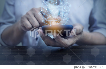 Age of technology People's, Use of technology in the modern era 98291323