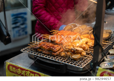 【大阪】黒門市場 98294657