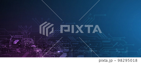 Technology data background, idea of global business solution Technology data background, idea of global business solution 98295018