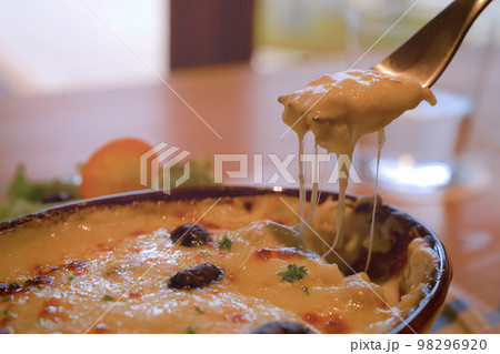 ドリア　カフェ　ランチ 98296920
