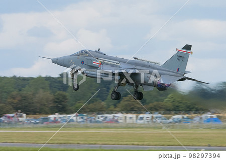 イギリス空軍ジャギュアGR.3A戦闘機 イギリス空軍ジャギュアGR.3A戦闘機 98297394