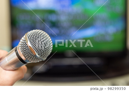 カラオケイメージ・カラオケボックス カラオケイメージ・カラオケボックス 98299350