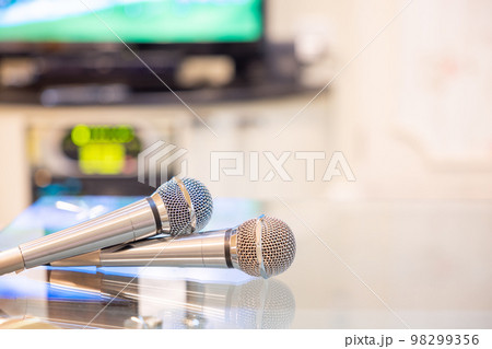 カラオケイメージ・カラオケボックス 98299356