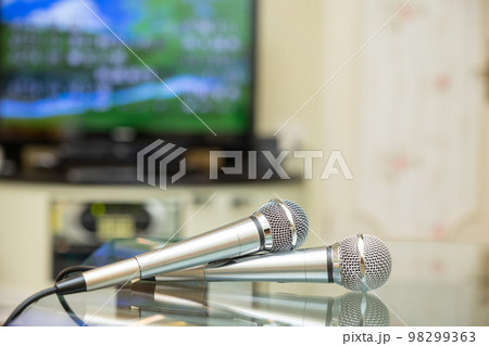 カラオケイメージ・カラオケボックス カラオケイメージ・カラオケボックス 98299363