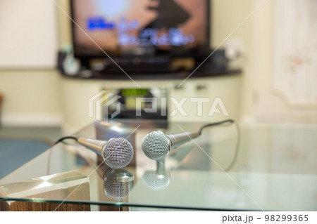 カラオケイメージ・カラオケボックス カラオケイメージ・カラオケボックス 98299365