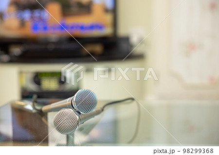 カラオケイメージ・カラオケボックス カラオケイメージ・カラオケボックス 98299368