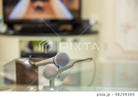 カラオケイメージ・カラオケボックス カラオケイメージ・カラオケボックス 98299369