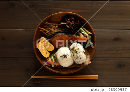 ワンプレート朝食 98300937