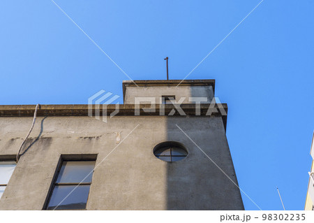 大正ロマンの素敵な建物 細野ビルヂング(阪府大阪市西区新町) 大正ロマンの素敵な建物 細野ビルヂング(阪府大阪市西区新町) 98302235