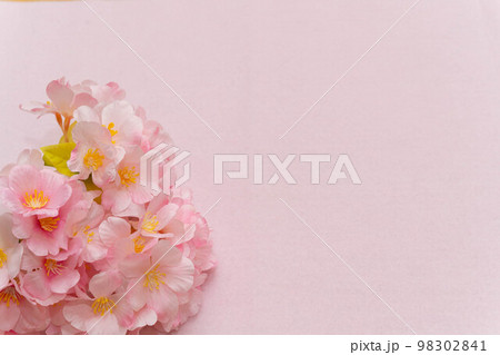 桜の背景 桜の背景 98302841