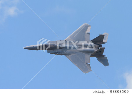 アメリカ空軍F-15Cイーグル アメリカ空軍F-15Cイーグル 98303509