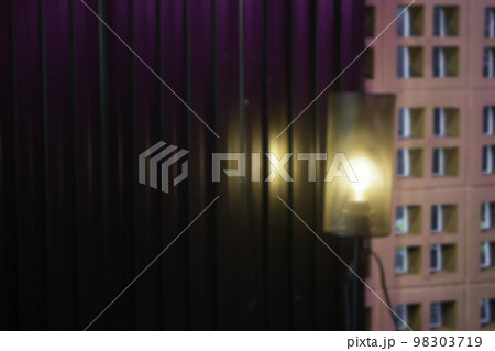 Coffee shop or cafe restaurant minimal style interior blur background 98303719