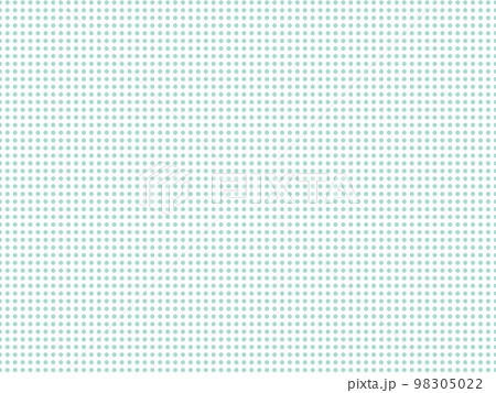 細かい水色ドットのパターン縦 98305022