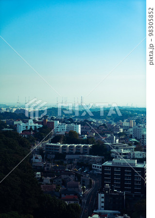 都会と空 98305852