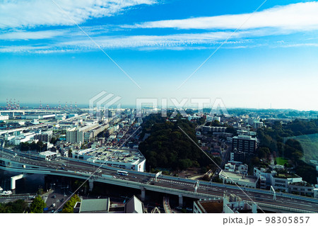 空と街 98305857