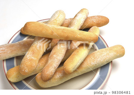 焼き お菓子づくり パンを焼く 98306481