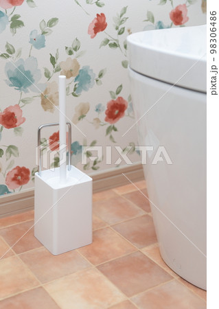 清掃用具のトイレブラシ 98306486