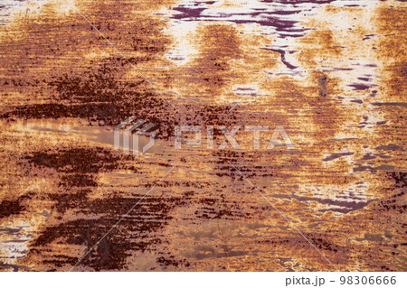 錆びた外壁 錆びた外壁 98306666