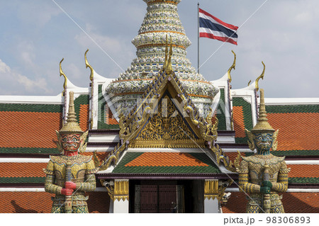 タイ グランドパレス ヤック タイ グランドパレス ヤック 98306893