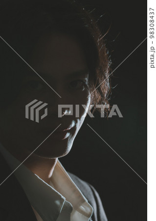 in his twenties in his twenties 98308437